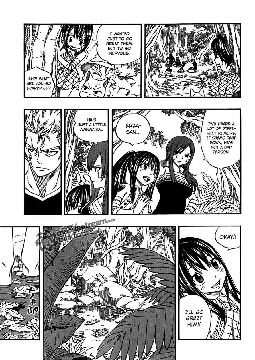 Fairy Tail Chapter 251 5